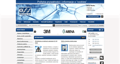 Desktop Screenshot of dezynfekcja24.com